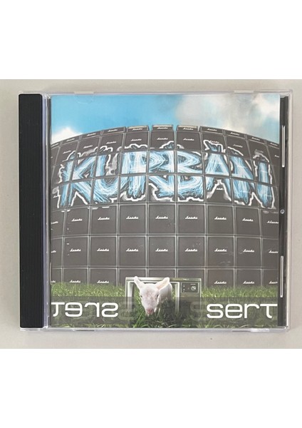 Kurban Sert CD (Orjnal Dönem Baskı Cd)
