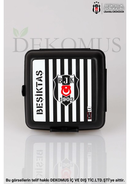 Yeni Sezon Lisanslı Beslenme Kabı Ve 500 Ml Trıtan Matara Yemek Seti