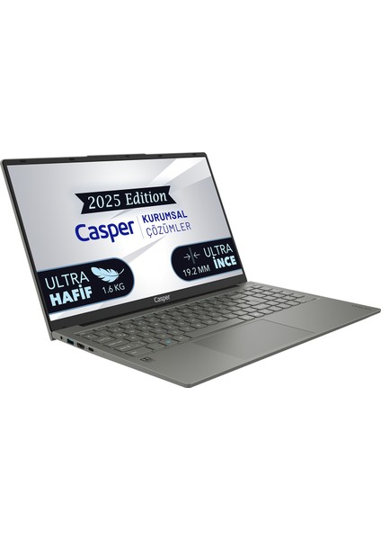 Nirvana X700.1342-BF00R-G-F Intel Core i5-13420H 16GB RAM 1TB NVME SSD Windows 11 Pro