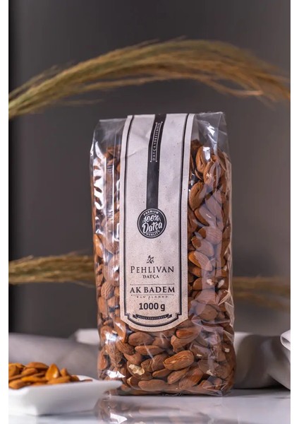 Ak Badem 1 kg fiyatları