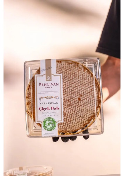 Çiçek Karakovan Balı 1500 gr modelleri