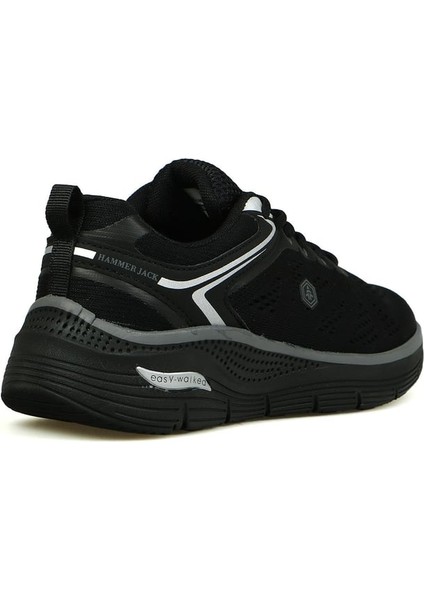 Polına Siyah Kadın Sneaker 23380-Z