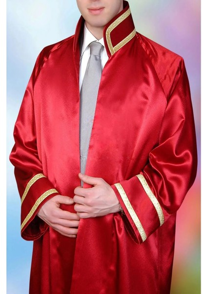 Yetişkin Nikah Memuru Kostümü