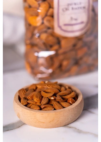 Duble Çiğ Badem 1 kg