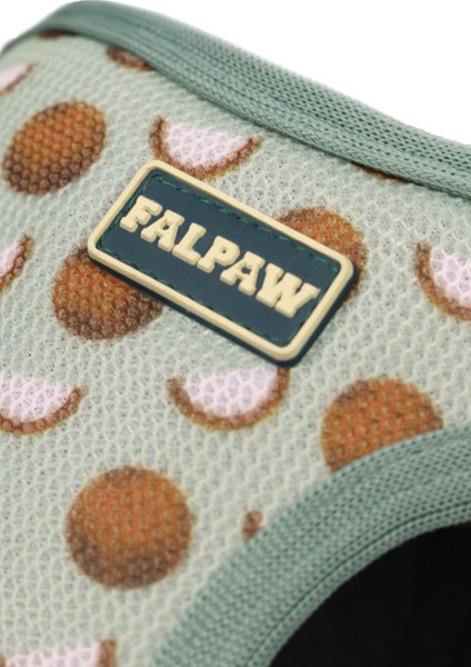 Köpek Göğüs Tasması Coconut Desenli fırsatları