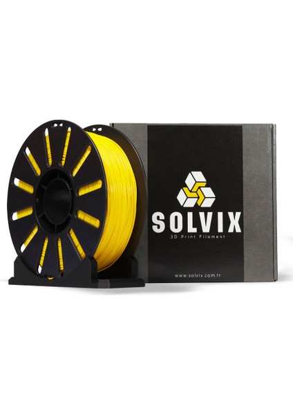 Sarı Pla Pha Filament 1.75MM 1kg