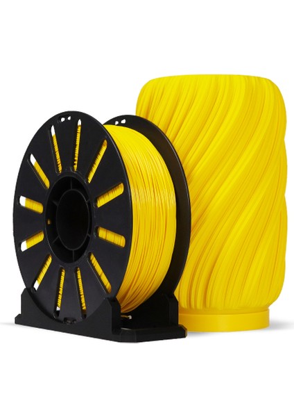 Sarı Pla Pha Filament 1.75MM 1kg