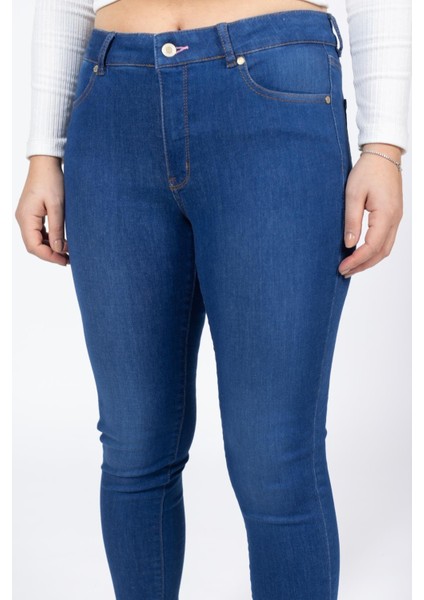 Pantolon Vtlt 20Y (Anni) Kot Bayan (Ymz) Denim modelleri