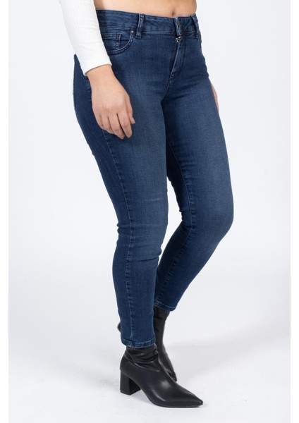 Pantolon Vtlt 20Y (Anni) Kot Bayan (Ymz) Dark/blue modelleri