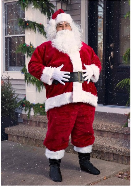 KADIKÖY KOSTÜM Noel Baba Kostümü