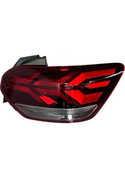 Dacıa Sandero Stop 21-23 Sağ