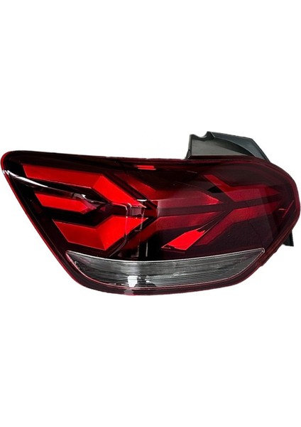 Dacıa Sandero Stop 21-23 Sol