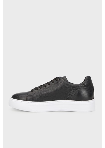 Hakiki Deri Sneaker Ayakkabı Erkek AYAKKABI 15218639S2 fiyatları