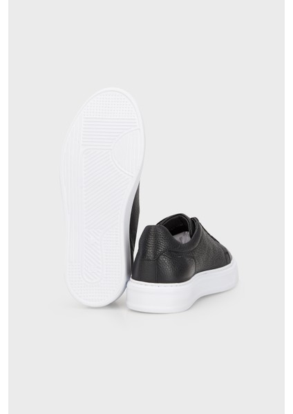 Hakiki Deri Sneaker Ayakkabı Erkek AYAKKABI 15218639S2 fırsatları