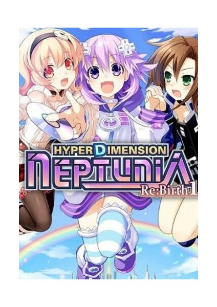 Hyperdimension Neptunia Re;Birth1 (PC Oyun) Steam Key