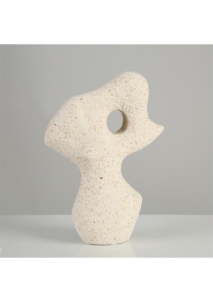 Molekül Biblo Bej 31 cm AK.ID0078