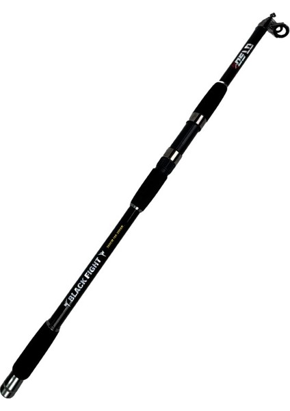 Black Fight 360 cm 100-200 gr Teleskopik Olta Kamışı