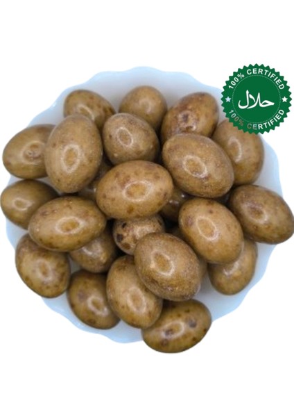 Bıldırcın Yumurtası Kahverengi Draje 100 gr