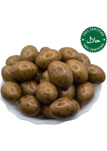 Bıldırcın Yumurtası Kahverengi Draje 100 gr