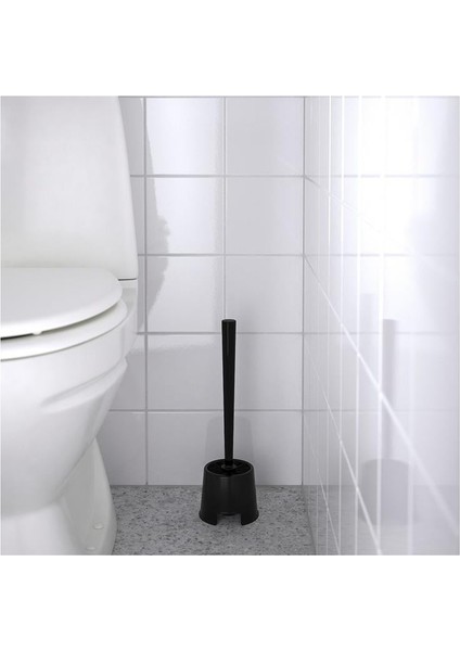Bolmen Tuvalet Fırçası Siyah 90574433