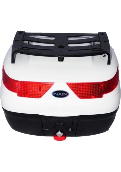 Sl-40 Sırt Dayamalı Full Çanta Beyaz