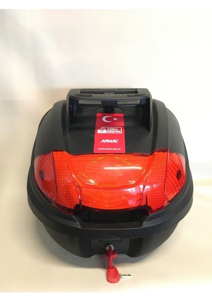 Motorsiklet Arka Çanta 32 Litre Siyah Sırt Dayamalı Üst Tabakalı Full Set fiyatları