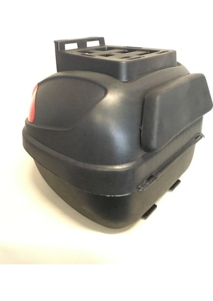 Motorsiklet Arka Çanta 32 Litre Siyah Sırt Dayamalı Üst Tabakalı Full Set modelleri