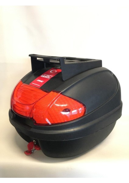 Motorsiklet Arka Çanta 32 Litre Siyah Sırt Dayamalı Üst Tabakalı Full Set indirimleri