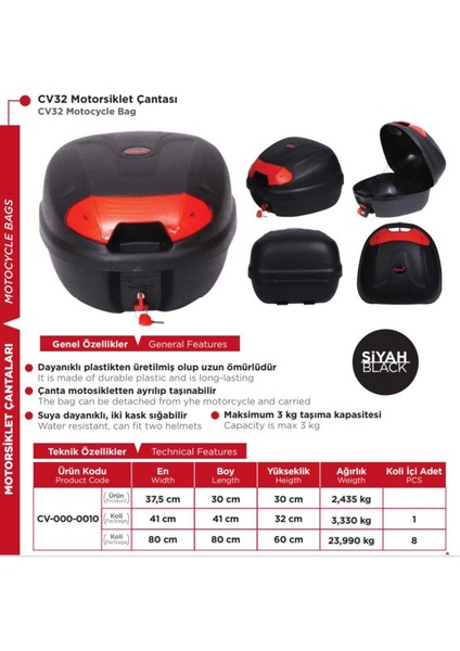 Cv 32 Siyah Çanta fırsatları