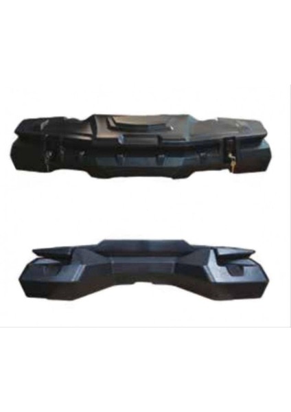 Atv Ön Çanta (Siyah)