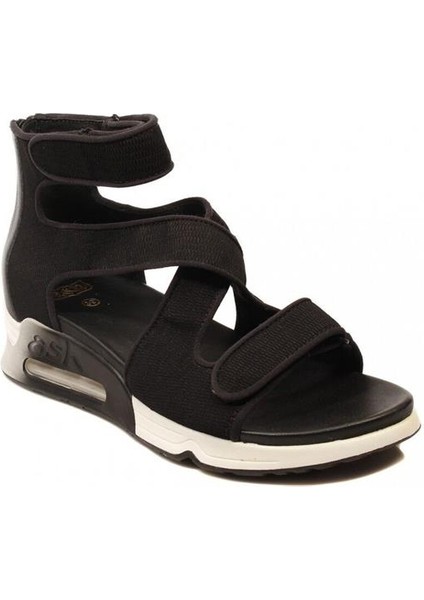 Krush Bordo Siyah ve Mavi Üstü Tiftik Kumaşlı Kadın Sneaker