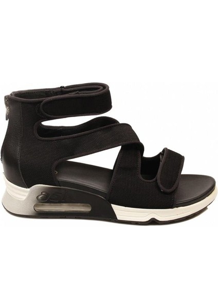 Krush Bordo Siyah ve Mavi Üstü Tiftik Kumaşlı Kadın Sneaker