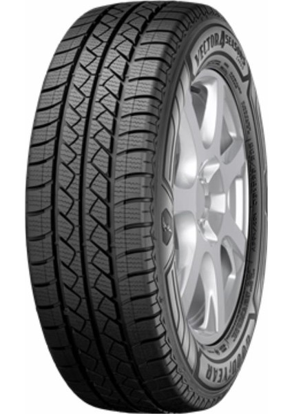 215/70R15C 109/107S Vector 4seasons Cargo Oto Dört Mevsim Lastiği ( Üretim : 2024 )