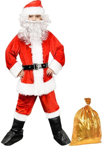 KADIKÖY KOSTÜM Erkek Çocuk Neol Baba Kostümü