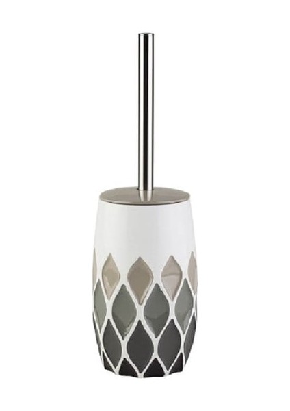 Henry Tuvalet Fırçası Gri D-15715