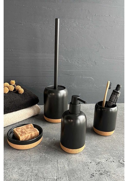 Cartrı Tuvalet Fırçası Siyah fiyatları