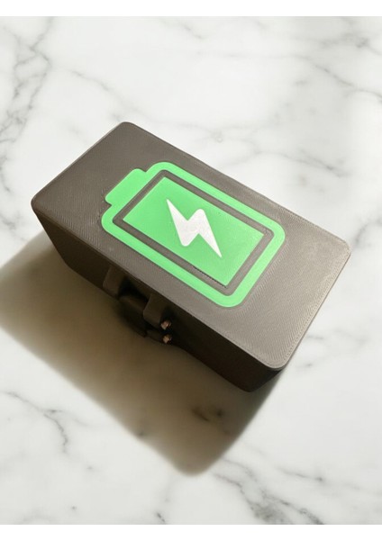 20 Aa ve 20 Aaa Kalem Piller Için Biyoplastik Saklama Kutusu - Organizeri fiyatları