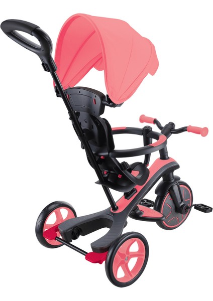 Explorer 4in1 Trike Bisiklet - Pembe