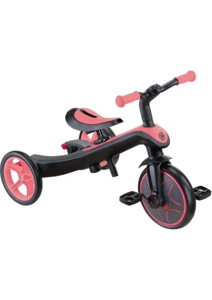 Explorer 4in1 Trike Bisiklet - Pembe
