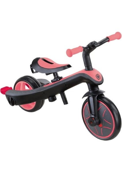 Explorer 4in1 Trike Bisiklet - Pembe