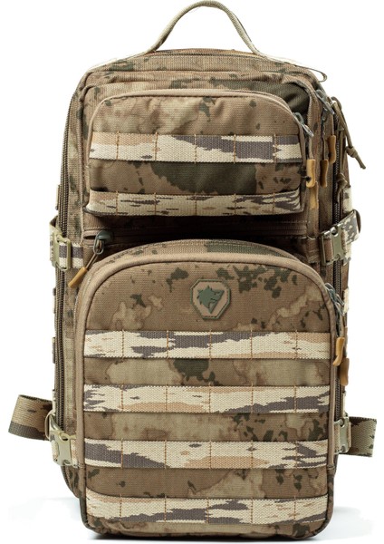 Ottoman 33 Litre Çöl Kamuflaj Taktik Çanta modelleri