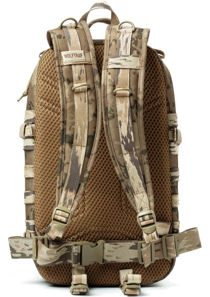 Ottoman 33 Litre Çöl Kamuflaj Taktik Çanta fırsatları