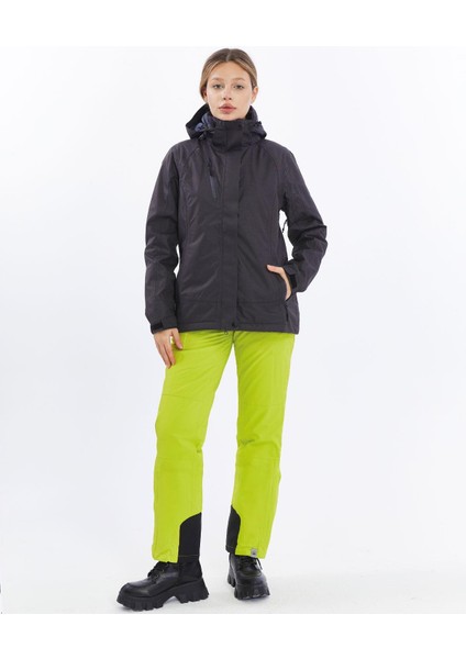 3in1 Kadın Mont-Siyah fiyatları