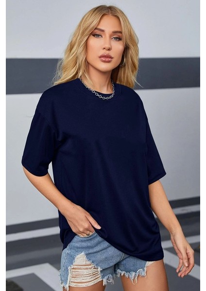 Only Trendwear Unisex Kelebek Sırt Baskılı T-Shirt