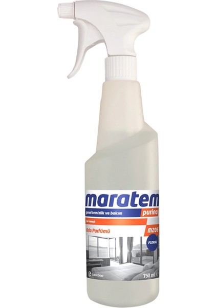 M206 Oda Parfümü 750ML