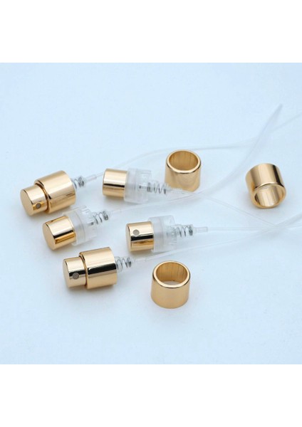 50 Adet Kolay Kapama Valf, Fea 15 Model, 15MM, Metal Gold fiyatları