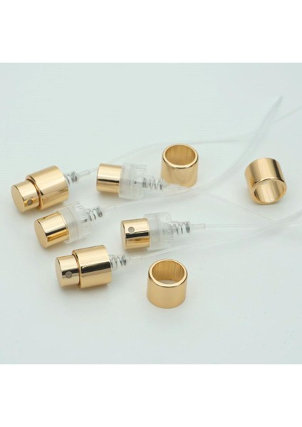 50 Adet Kolay Kapama Valf, Fea 15 Model, 15MM, Metal Gold modelleri