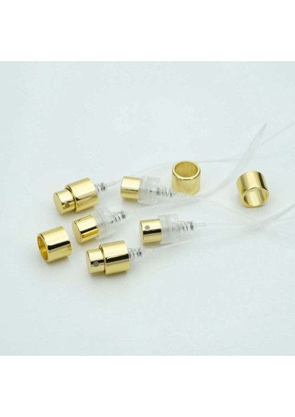 50 Adet Kolay Kapama Valf, Fea 15 Model, 15MM, Metal Gold fırsatları