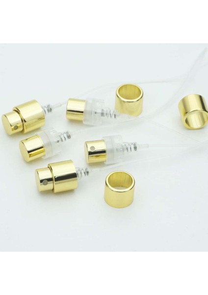 50 Adet Kolay Kapama Valf, Fea 15 Model, 15MM, Metal Gold indirimleri