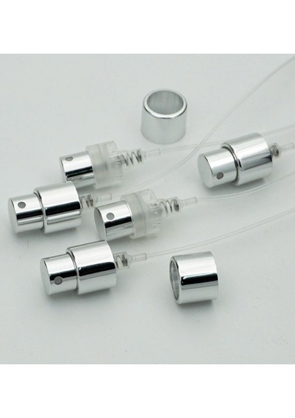 50 Adet Kolay Kapama Valf, Fea 15 Model, 15MM, Metal Silver